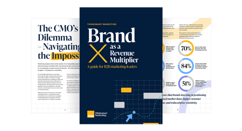 TSM - Brand for Revenue Growth