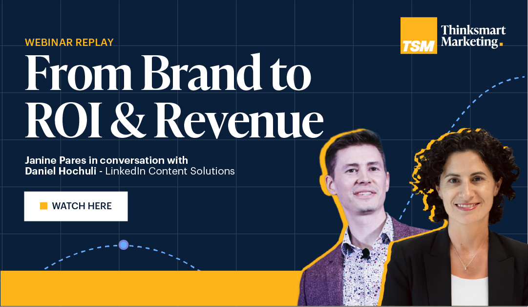 TSM From Brand to Revenue